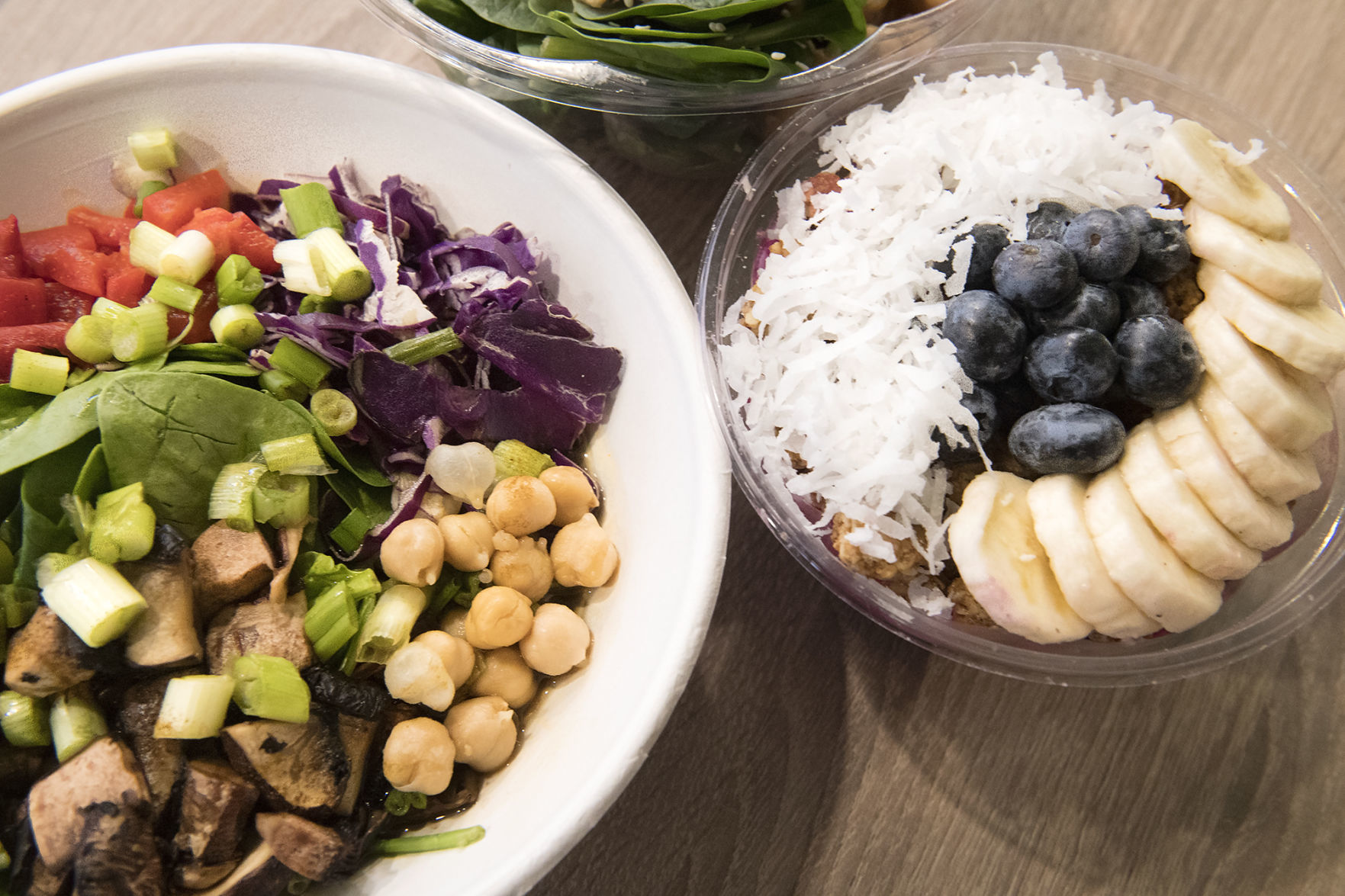 Fresh Healthy Cafe